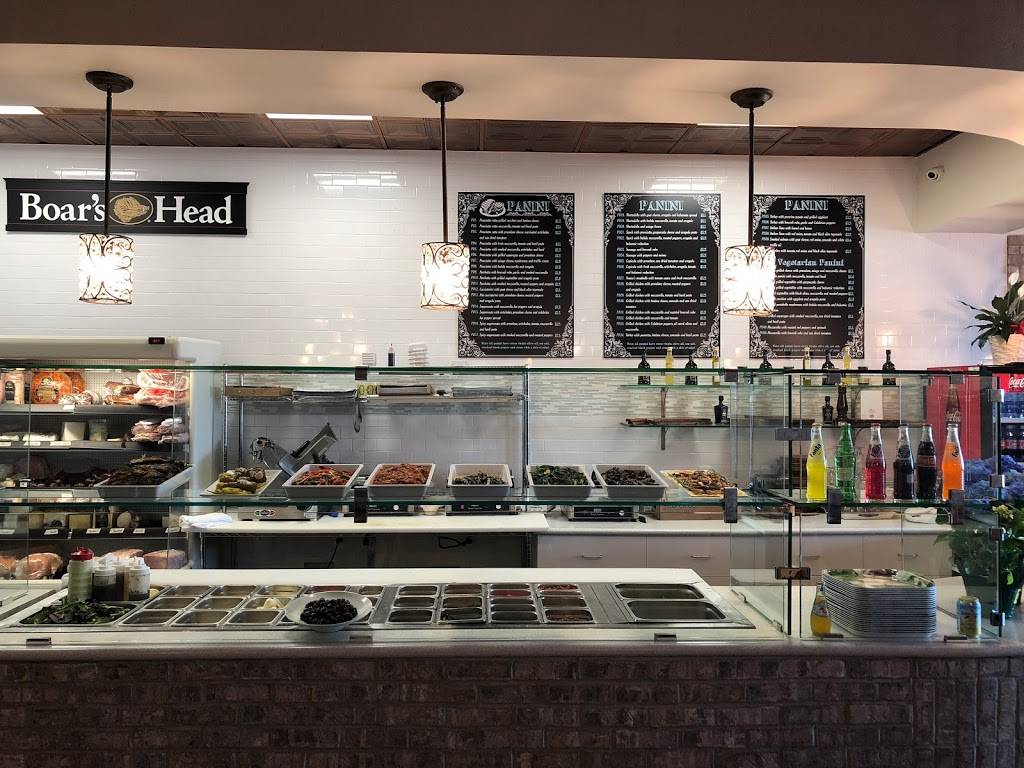 Panini Divino | restaurant | 218 S Main St, New City, NY 10956, USA | 8456341406 OR +1 845-634-1406