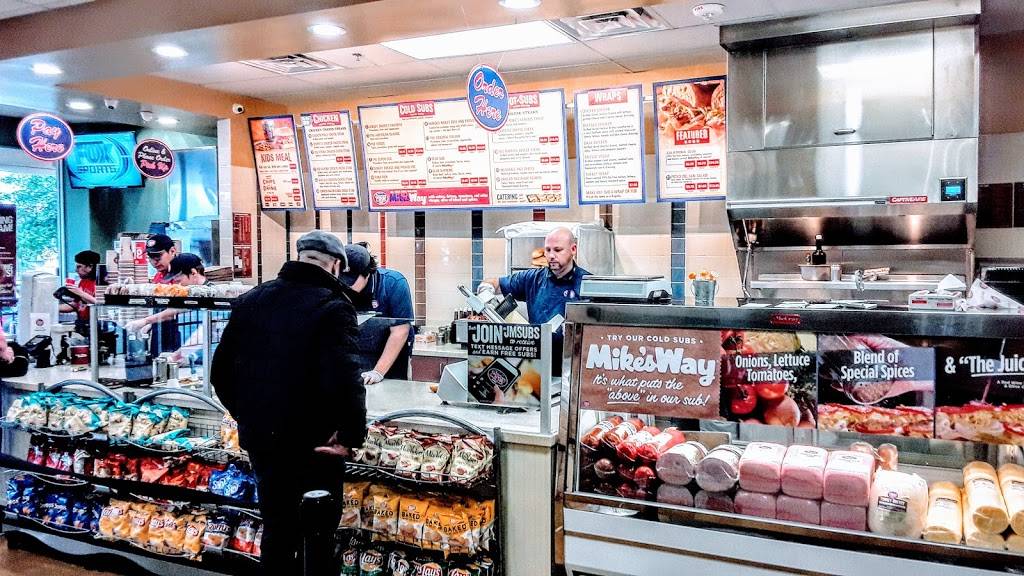 Jersey Mikes Subs | meal takeaway | 7324 Gaston Ave Suite 115, Dallas, TX 75214, USA | 2144842241 OR +1 214-484-2241