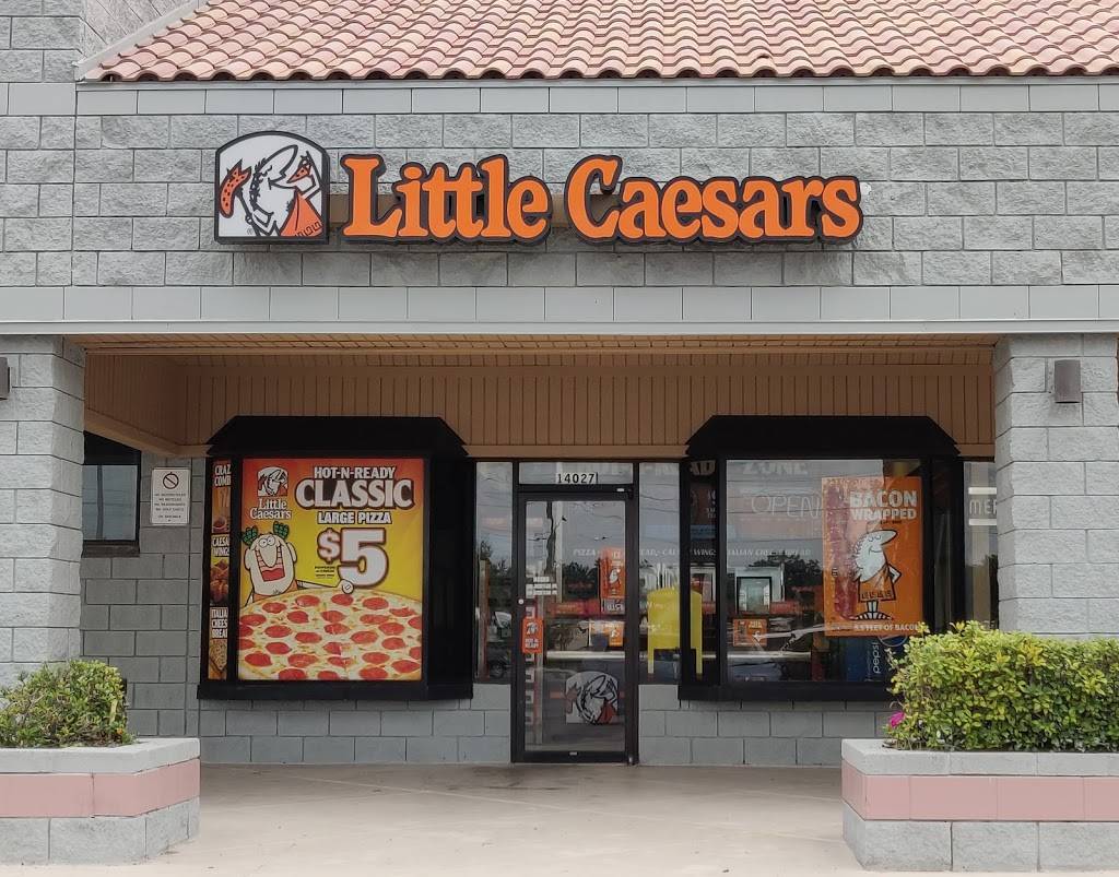 Little Caesars Pizza | meal takeaway | 14027 W Colonial Dr, Winter Garden, FL 34787, USA | 4073479987 OR +1 407-347-9987
