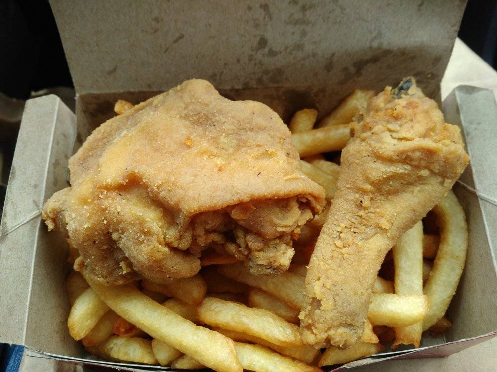 CHICK•N•JOY | restaurant | 4449 Kingston Rd, Scarborough, ON M1E 2N7, Canada | 4162810281 OR +1 416-281-0281