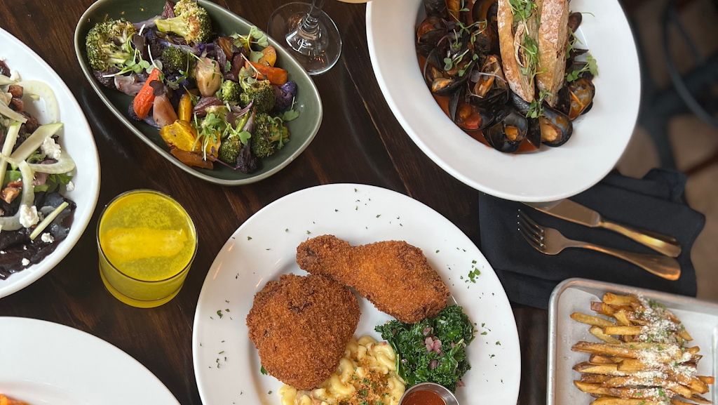 Aliment | restaurant | 786 Bush St, San Francisco, CA 94108, USA | 4158292737 OR +1 415-829-2737