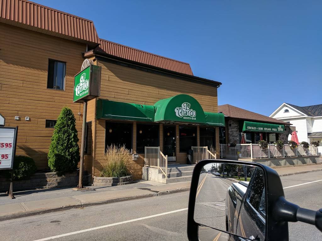 Le Chardo | restaurant | 374 St-Philippe St, Alfred, ON K0B 1A0, Canada | 6136794777 OR +1 613-679-4777