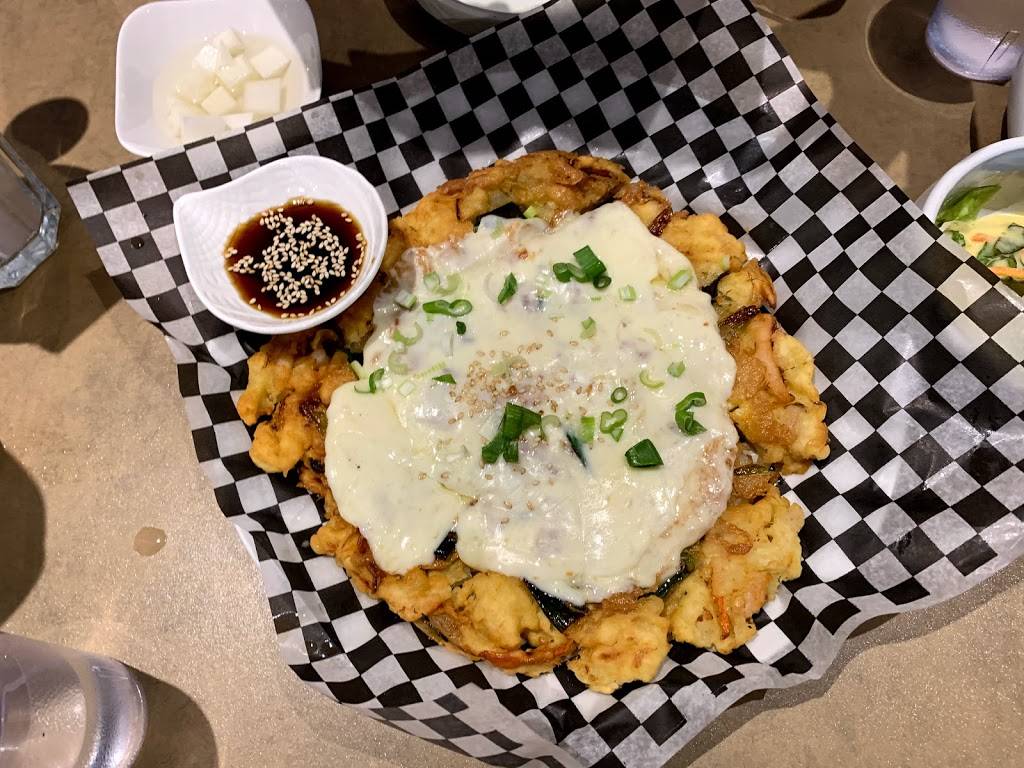 Comon 꼬몽 | restaurant | 3969 Boulevard LaSalle, Verdun, QC H4G 2A1, Canada | 5145433969 OR +1 514-543-3969