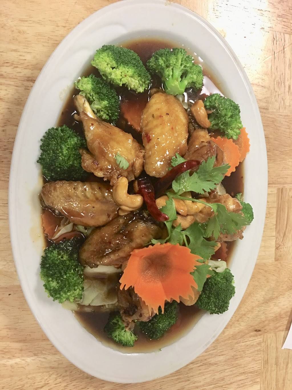 Thai Hut | restaurant | 5800 Madison Ave k, Sacramento, CA 95841, USA | 9163498844 OR +1 916-349-8844