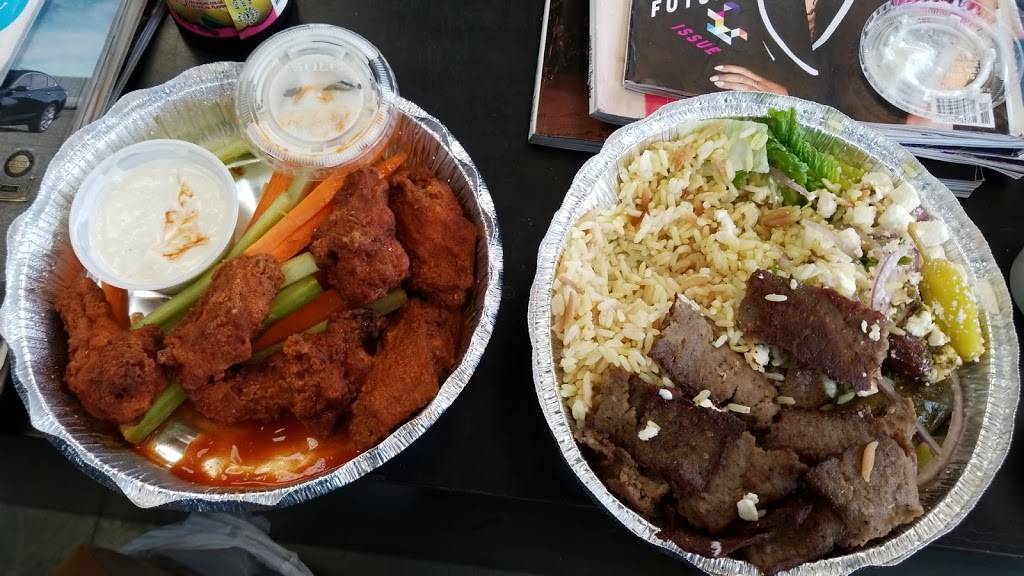 Souvlaki Stop | restaurant | 156 Gardiners Ave, Levittown, NY 11756, USA | 5166051282 OR +1 516-605-1282