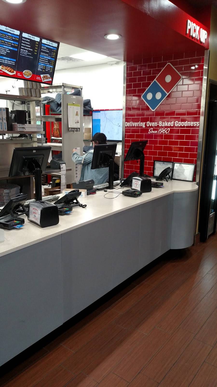 Dominos Pizza | meal delivery | 1610 Teasley Ln, Denton, TX 76205, USA | 9404425858 OR +1 940-442-5858