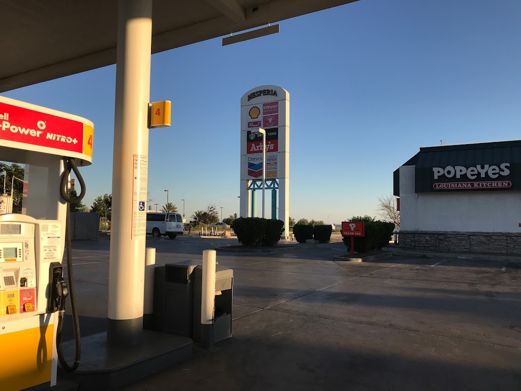 Shell | restaurant | 13100 Main St, Hesperia, CA 92345, USA | 7609474211 OR +1 760-947-4211