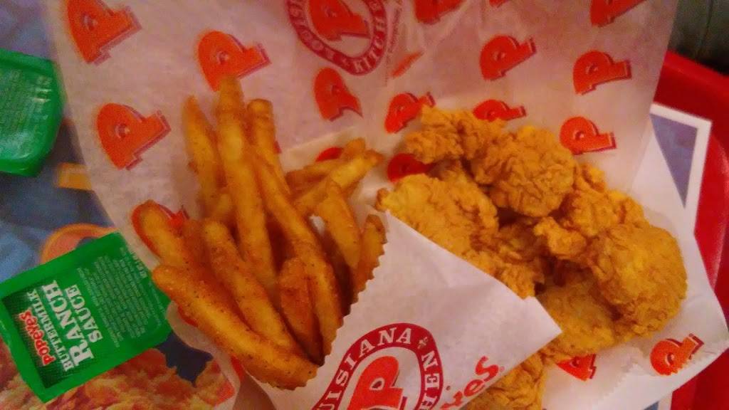 Popeyes Louisiana Kitchen | restaurant | 1161 Mangrove Ave, Chico, CA 95926, USA | 5303329322 OR +1 530-332-9322