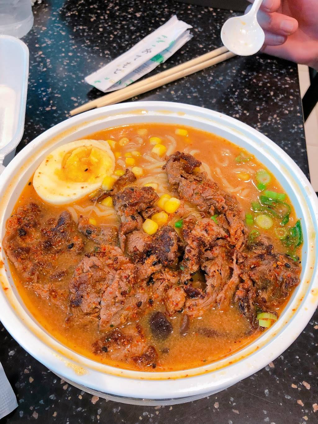 Sushi GoGo | restaurant | 3728 Rivertown Pkwy, Grandville, MI 49418, USA | 6163370403 OR +1 616-337-0403