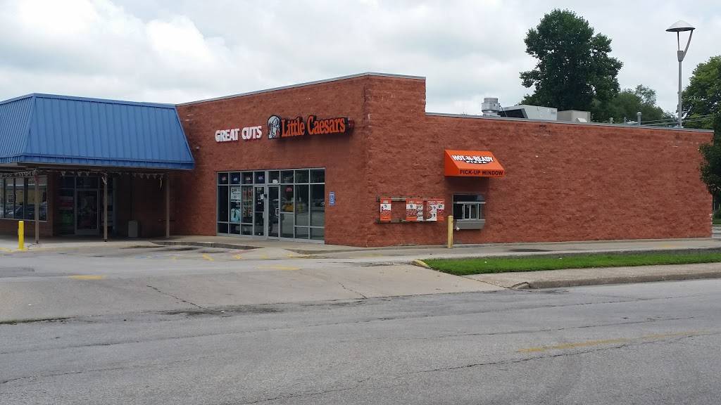 Little Caesars Pizza | meal takeaway | 1601 Washington Ave, Alton, IL 62002, USA | 6184654001 OR +1 618-465-4001