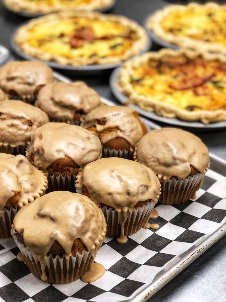 The Coffee Pot | bakery | 537 S Broadway St #101, Greenville, OH 45331, USA | 9374595498 OR +1 937-459-5498