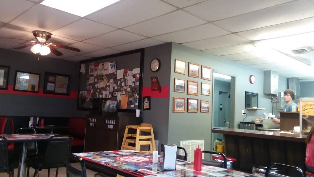 Randys Drive In | restaurant | 1201 E Pennell St, Carl Junction, MO 64834, USA | 4176497732 OR +1 417-649-7732