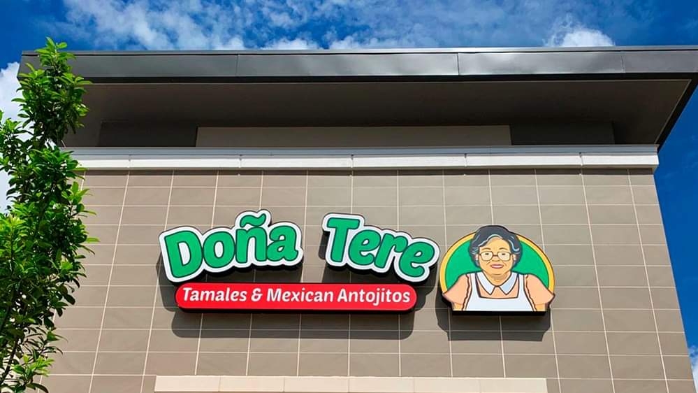 Dona Tere Mexican Restaurant & Tamales- Wayside | restaurant | 2008 S Wayside Dr STE 100, Houston, TX 77023, USA | 7134855033 OR +1 713-485-5033