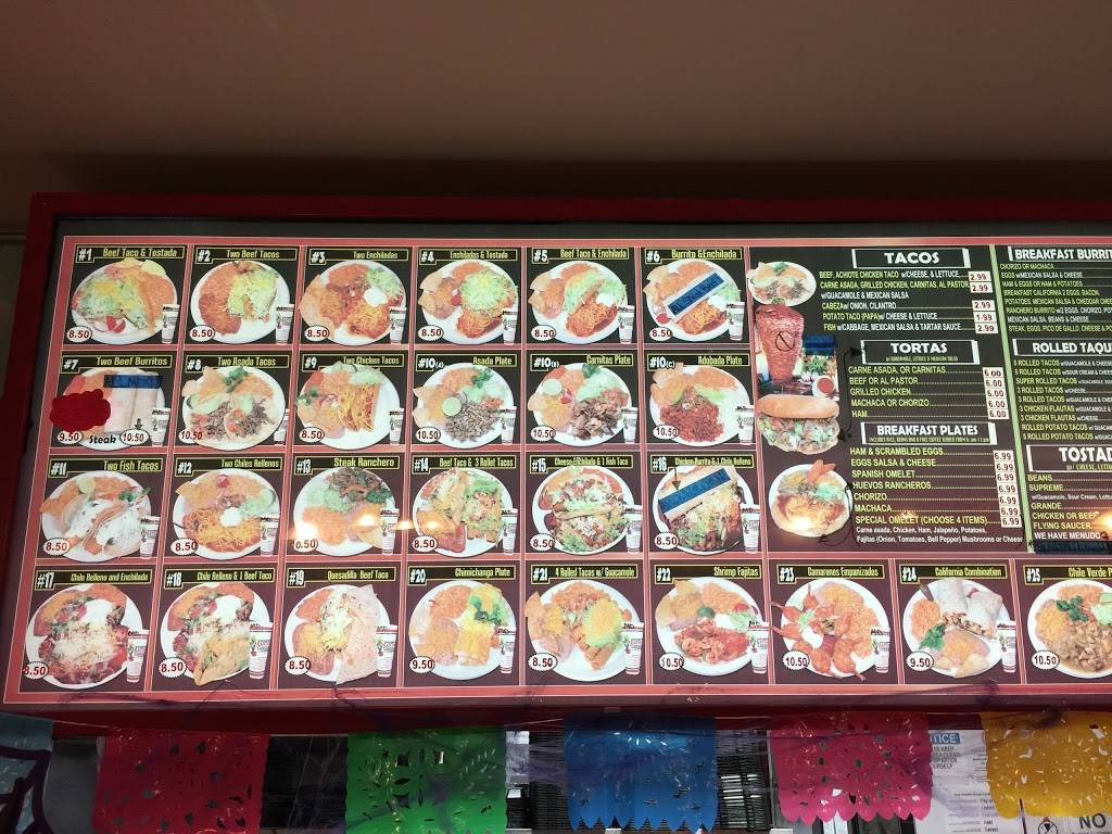 Castañedas Mexican Food | restaurant | 1990 E Florida Ave, Hemet, CA 92544, USA | 9514920604 OR +1 951-492-0604