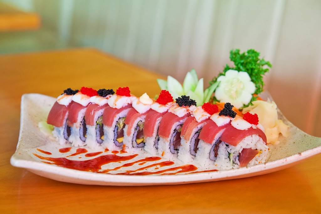 Sake Japanese & Thai Restaurant | restaurant | 42 Royal Palm Pointe, Vero Beach, FL 32960, USA | 7729789798 OR +1 772-978-9798