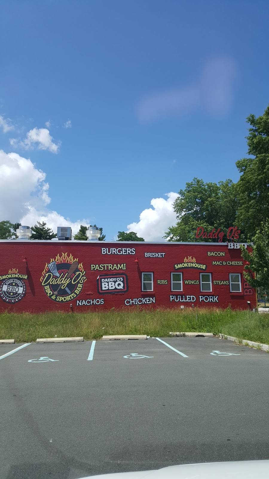 Daddy Os BBQ | restaurant | 286 Richmond Valley Rd, Staten Island, NY 10309, USA | 7189483333 OR +1 718-948-3333