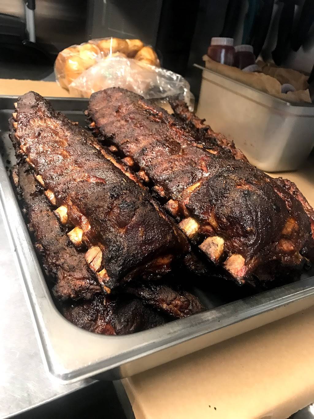 Barbiecue | restaurant | 12147 Cortez Blvd, Brooksville, FL 34613, USA | 3524289794 OR +1 352-428-9794