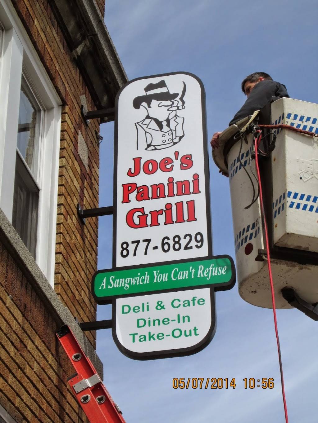 Joes Panini Grill | meal takeaway | 3024 Delaware Ave, Buffalo, NY 14217, USA | 7168776829 OR +1 716-877-6829