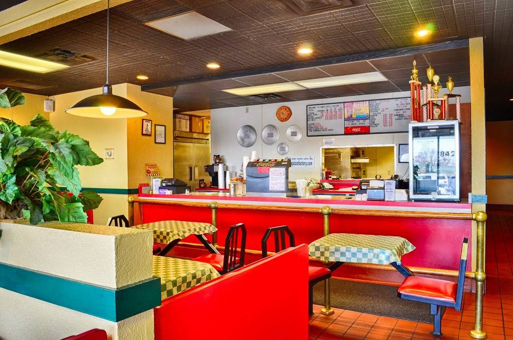 Amies Pizza Factory | restaurant | 6710 Central Ave #13, Toledo, OH 43617, USA | 4198428008 OR +1 419-842-8008