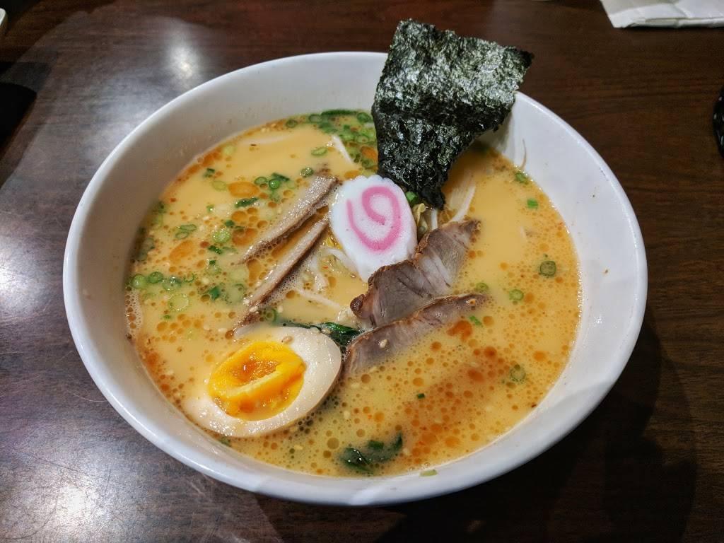 Menkoi | restaurant | 241B N Main St, Greenville, SC 29601, USA | 8643739233 OR +1 864-373-9233