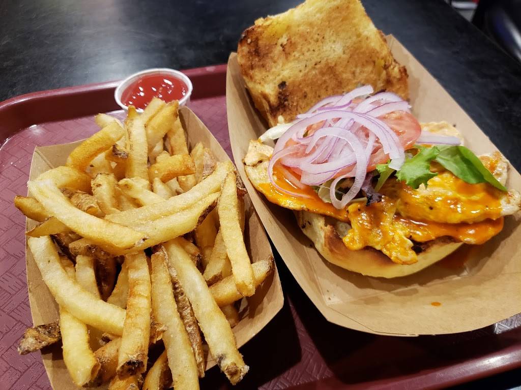 418 Burgers | restaurant | 418 Raritan Ave, Highland Park, NJ 08904, USA | 7325432484 OR +1 732-543-2484