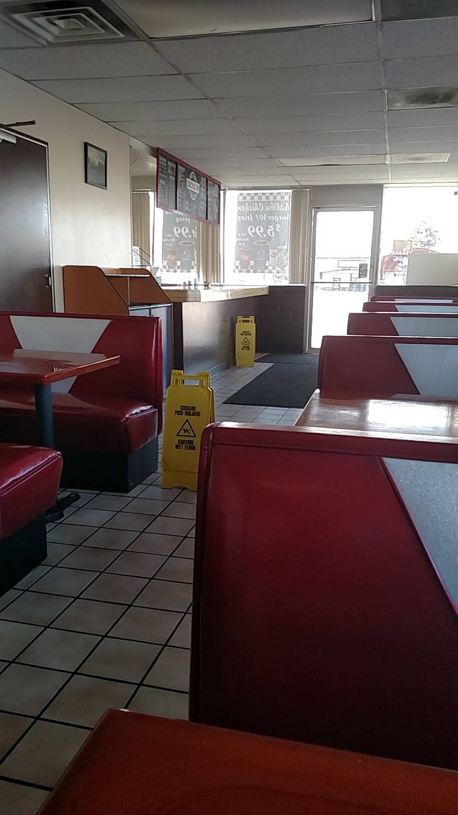 Polar Queen Drive Inn | restaurant | 745 UT-198, Payson, UT 84651, USA | 8014652438 OR +1 801-465-2438