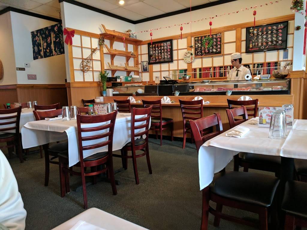 Cho Cho San Sushi Bar | restaurant | #3, 1422, 981 N Wales Rd, North Wales, PA 19454, USA | 2158551681 OR +1 215-855-1681