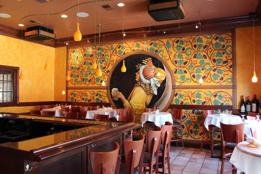 Ciao Amicis | restaurant | 217 W Main St, Brighton, MI 48116, USA | 8102279000 OR +1 810-227-9000