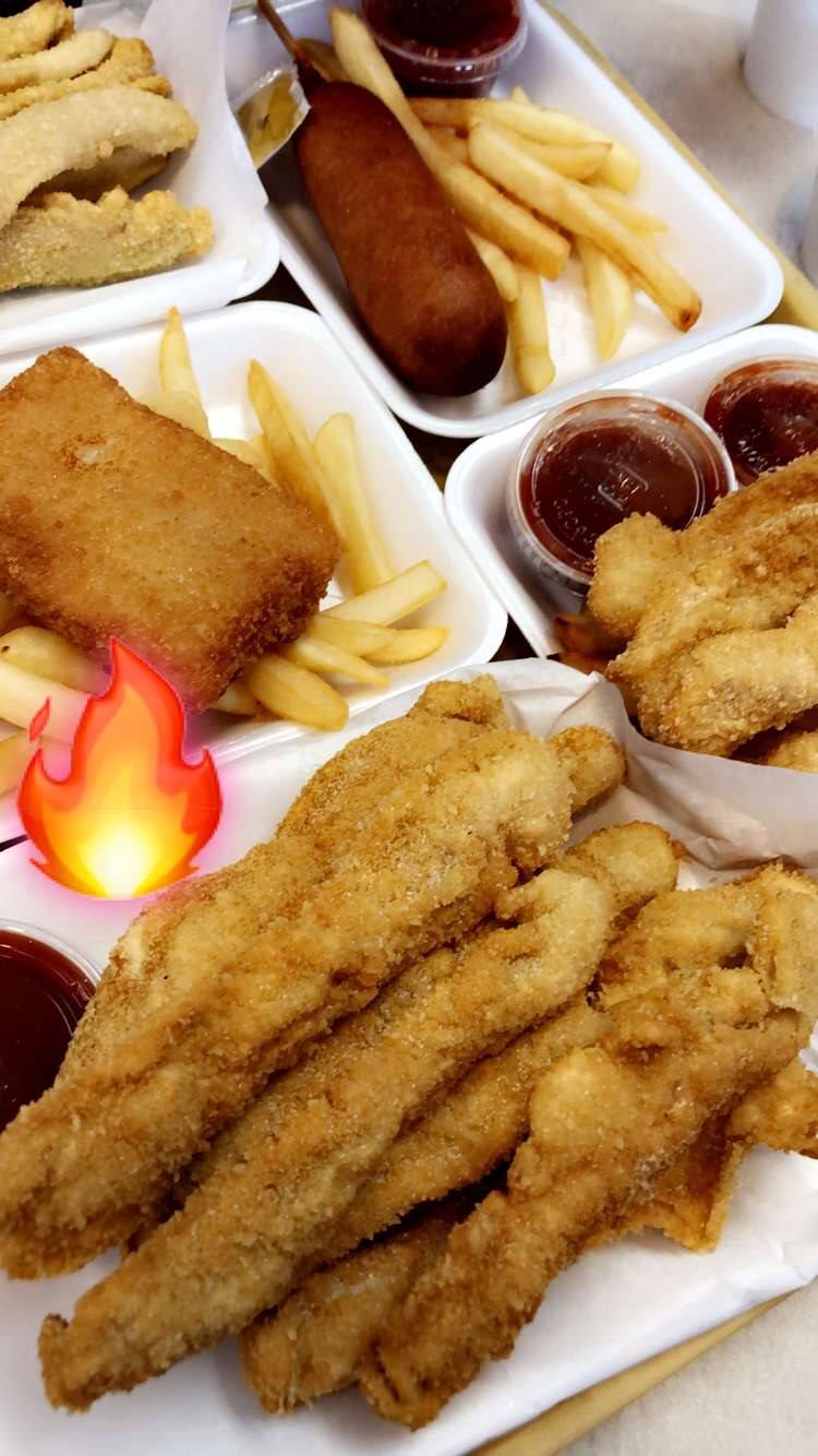 Qs Fish & Chips | restaurant | 5142 W McDowell Rd, Phoenix, AZ 85035, USA | 6022339630 OR +1 602-233-9630