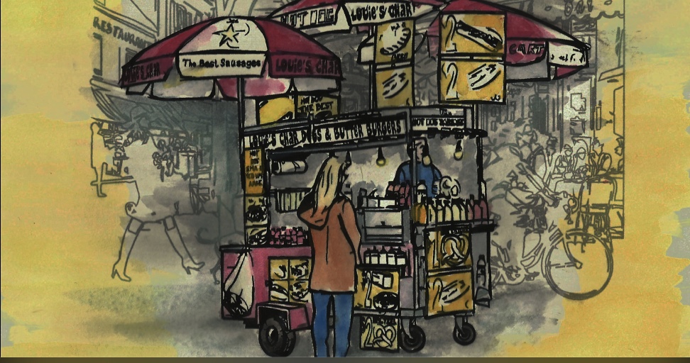 Louies Char Dogs & Butter Burgers | restaurant | 2336 N Farwell Ave, Milwaukee, WI 53211, USA | 4142128761 OR +1 414-212-8761