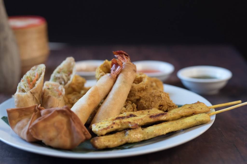 Wow Thai Bistro | restaurant | 701 Randolph St, San Francisco, CA 94132, USA | 4155858058 OR +1 415-585-8058