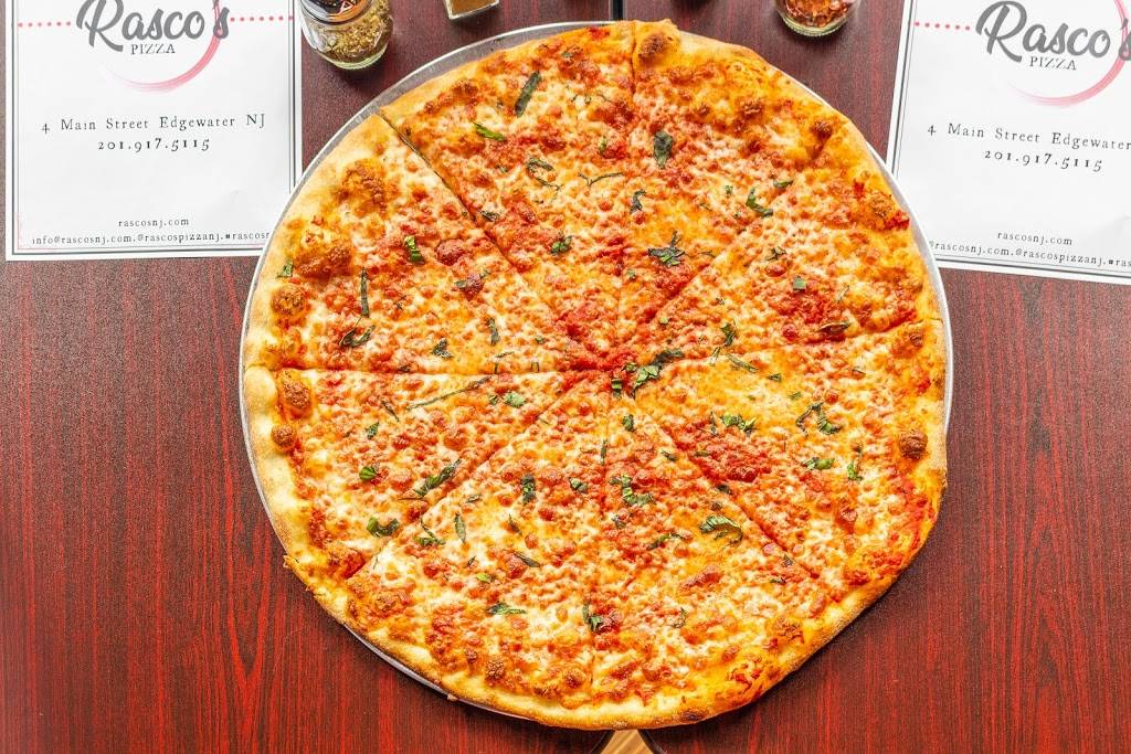 Rascos | restaurant | 4 Main St, Edgewater, NJ 07020, USA | 2019175115 OR +1 201-917-5115
