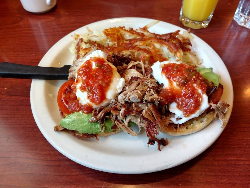 Bills Cafe | restaurant | 2089 The Alameda, San Jose, CA 95126, USA | 4082449085 OR +1 408-244-9085