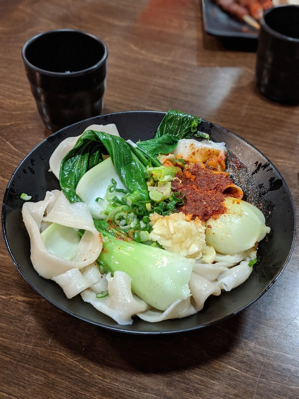 JiangHu Asian Street Food | restaurant | 110 E Court St, Iowa City, IA 52240, USA | 3195691733 OR +1 319-569-1733