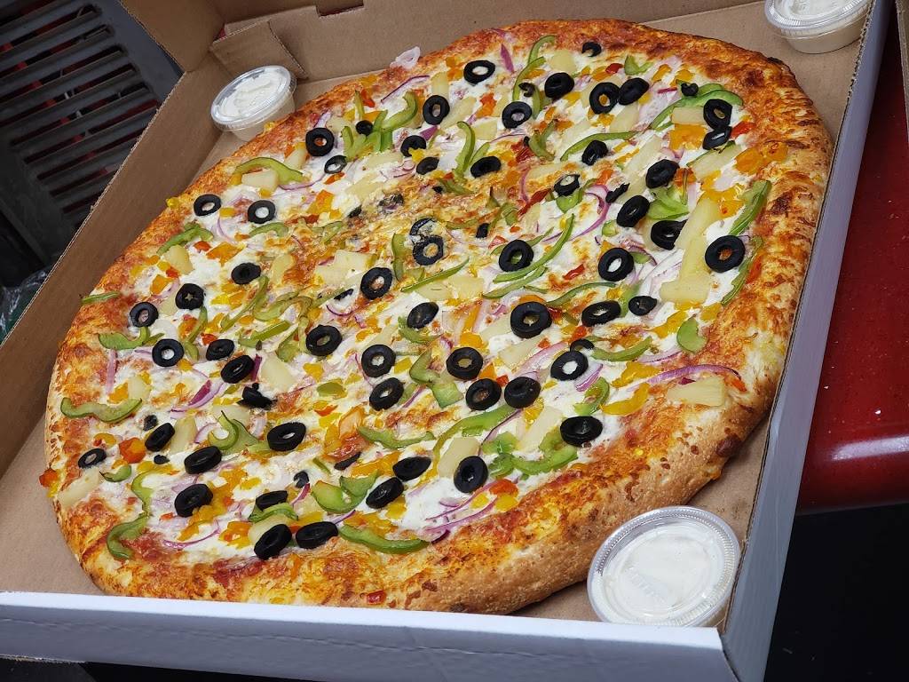 Bismillah Pizza | restaurant | 3160 Eglinton Ave E, Scarborough, ON M1J 2H4, Canada | 4162697777 OR +1 416-269-7777