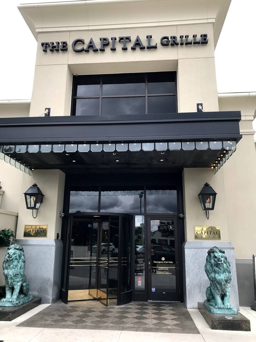 The Capital Grille | restaurant | 2000 NJ-38, Cherry Hill, NJ 08002, USA | 8566655252 OR +1 856-665-5252