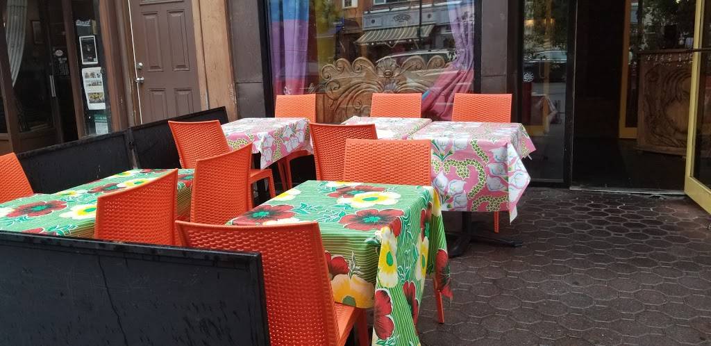 Charritos Downtown | restaurant | 121 Washington St, Hoboken, NJ 07030, USA | 2014188600 OR +1 201-418-8600