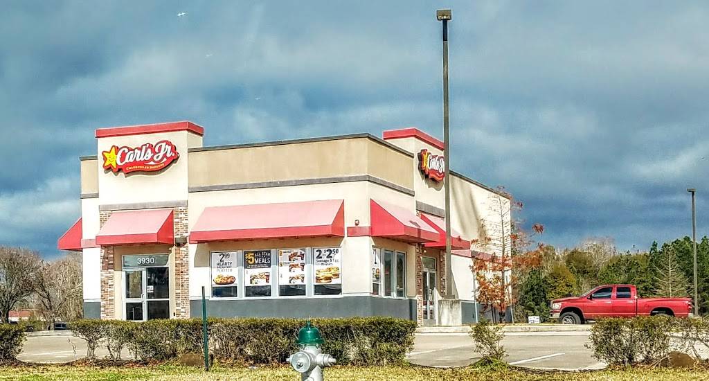 Carls Jr. | restaurant | 3930 Eastex Fwy, Beaumont, TX 77703, USA | 4093471071 OR +1 409-347-1071