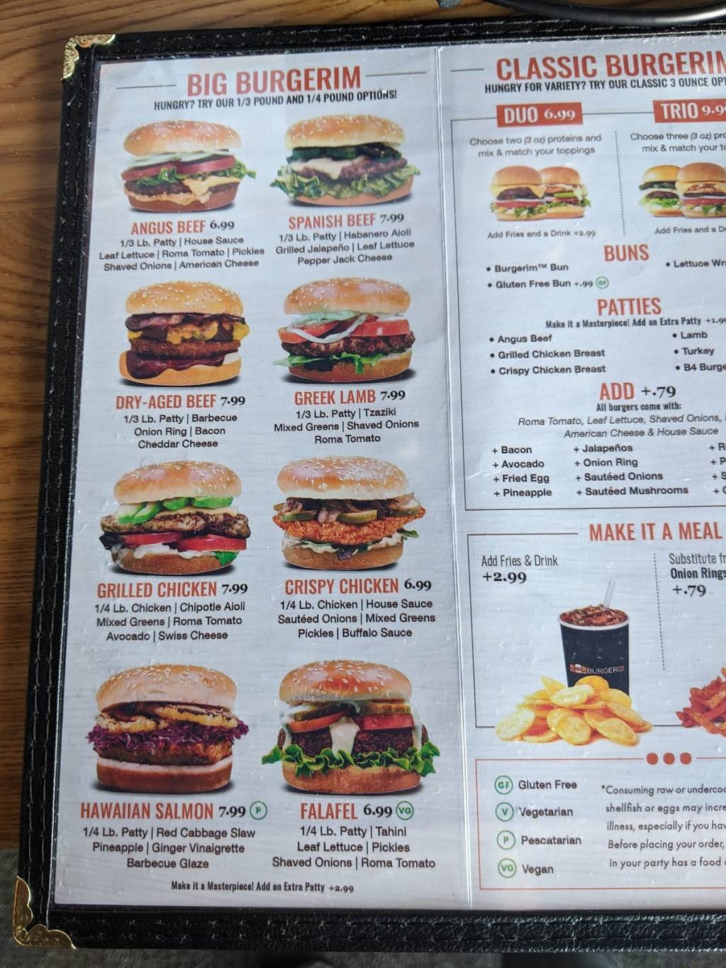 Burgerim | restaurant | 115 E Dorset Dr Suite E, Dixon, CA 95620, USA | 7076763003 OR +1 707-676-3003