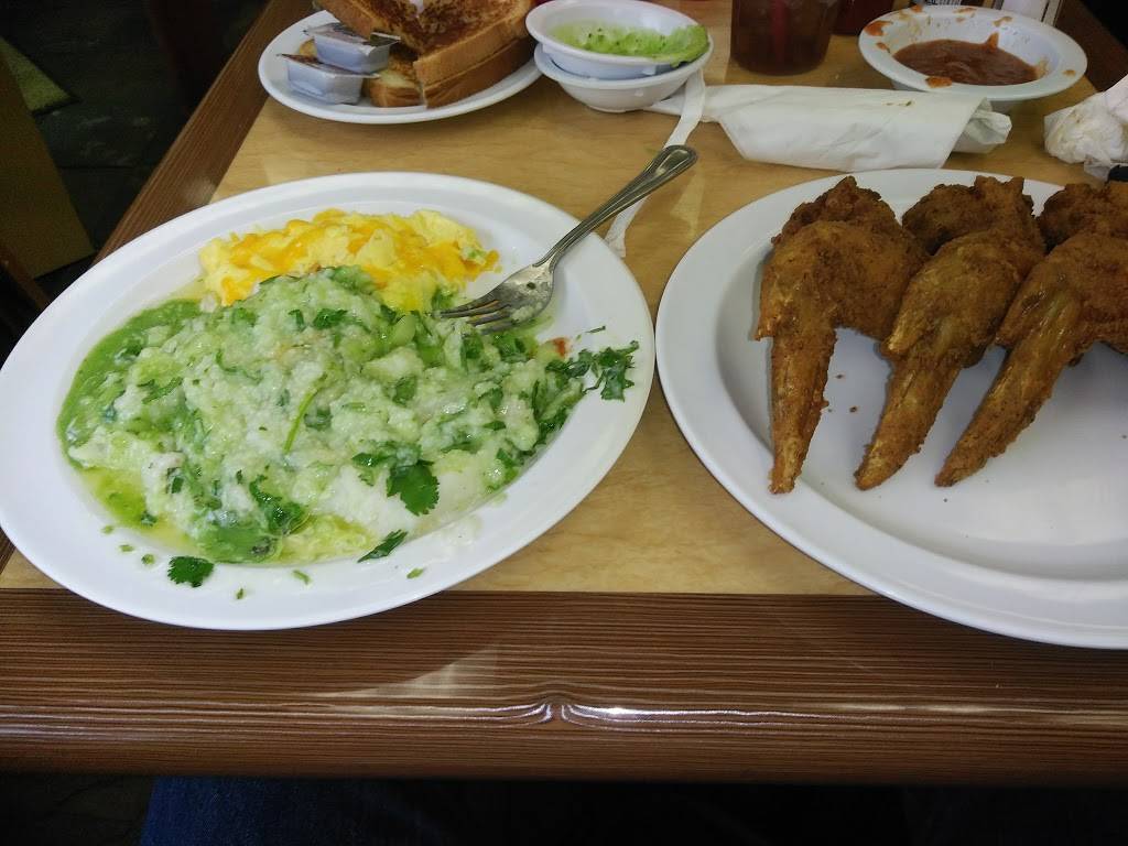 Puerto Nuevo Coffee & Tacos | cafe | 1220 N La Brea Ave, Inglewood, CA 90302, USA | 3104128037 OR +1 310-412-8037