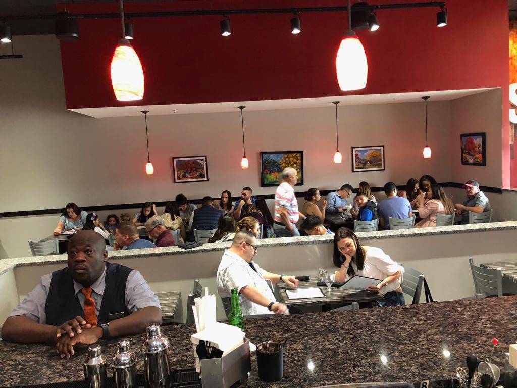 Mofongo Steakhouse & Grill | restaurant | 14035 Noblewood Plaza, Woodbridge, VA 22193, USA | 5712855748 OR +1 571-285-5748