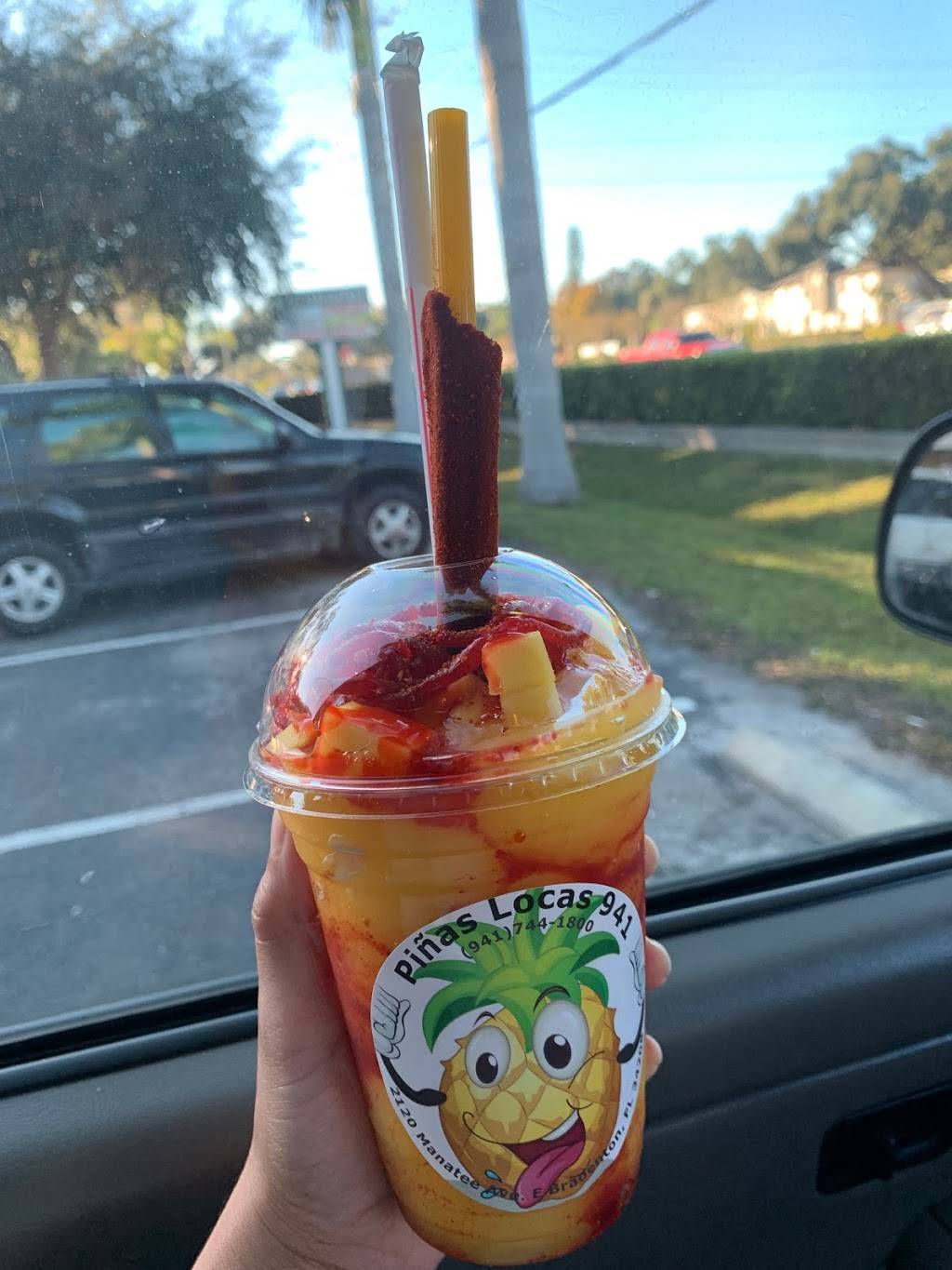 Piña Loca 941 | restaurant | 2120 Manatee Ave E, Bradenton, FL 34208, USA | 9417441800 OR +1 941-744-1800