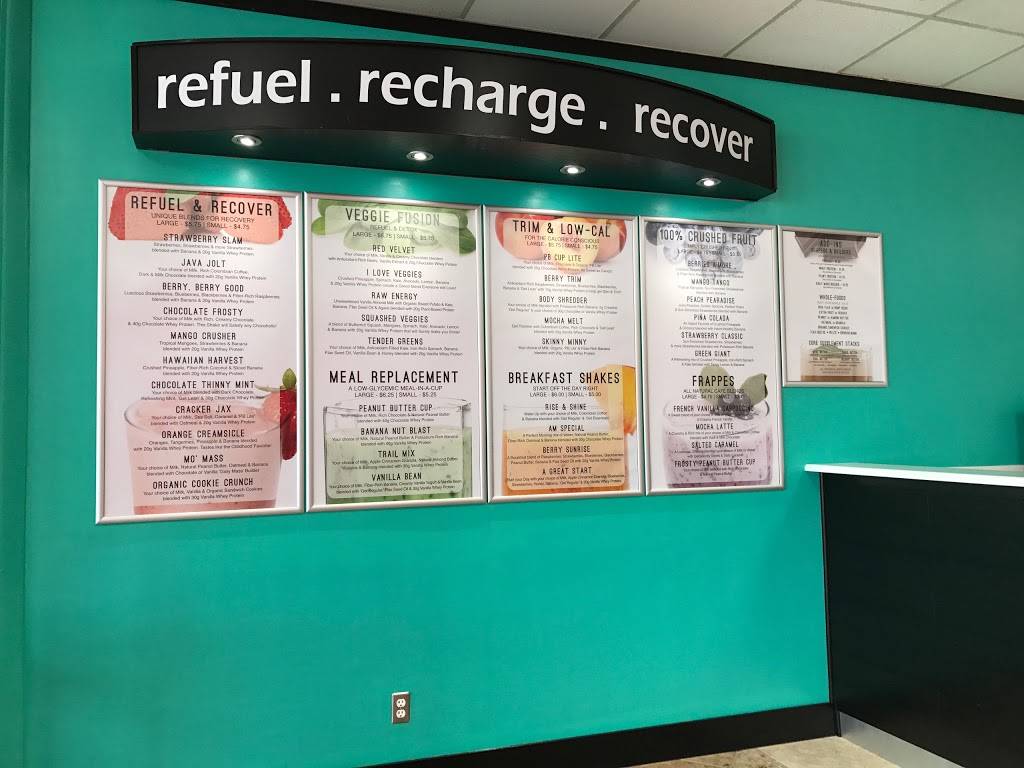 Blenders Smoothies and Acai Bowls | cafe | 7032 W Waters Ave suite a, Tampa, FL 33634, USA | 8132529257 OR +1 813-252-9257