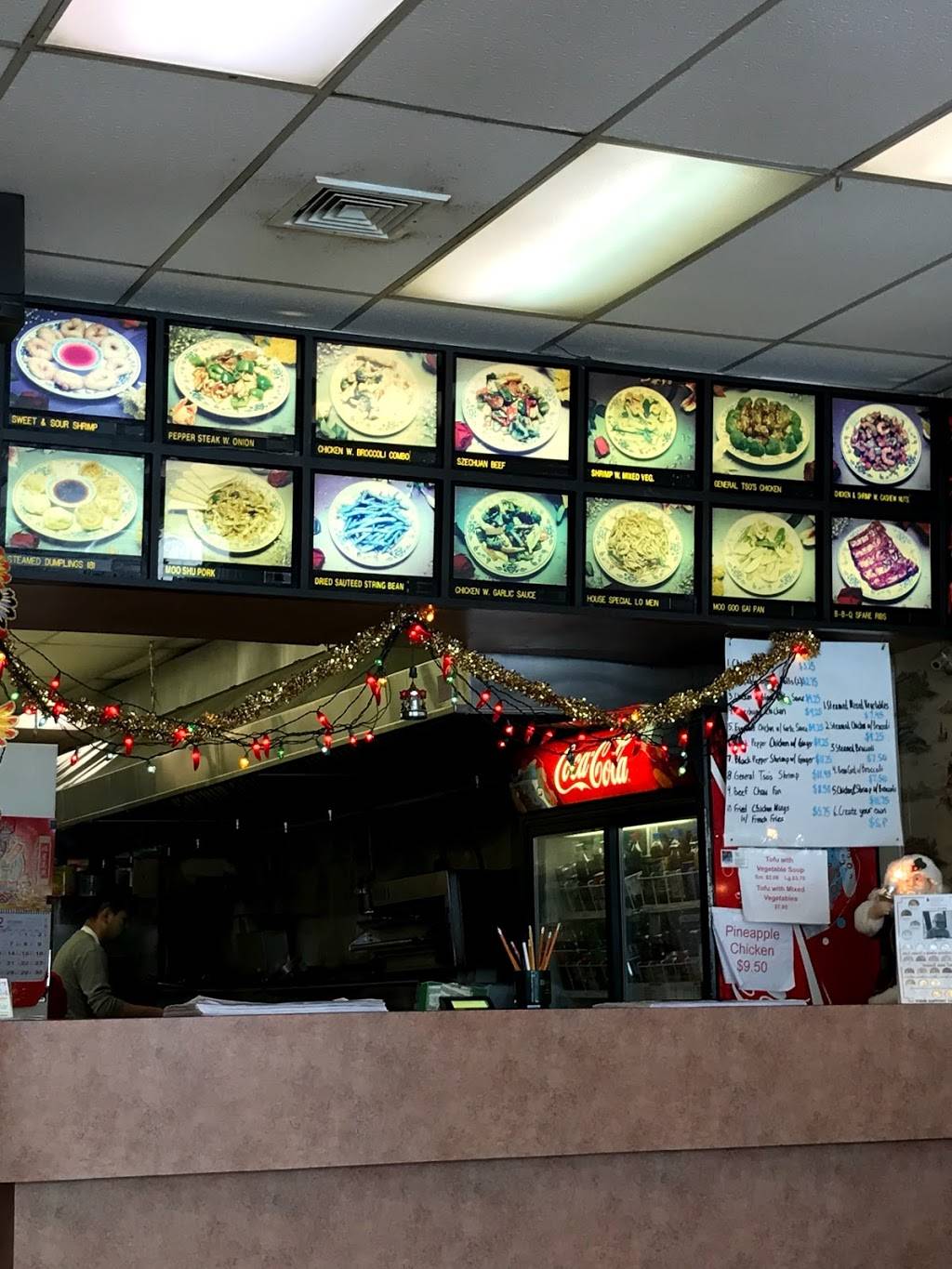 Number 1 Chinese Kitchen | restaurant | 413 W Crystal Lake Ave, Haddonfield, NJ 08033, USA | 8568540316 OR +1 856-854-0316