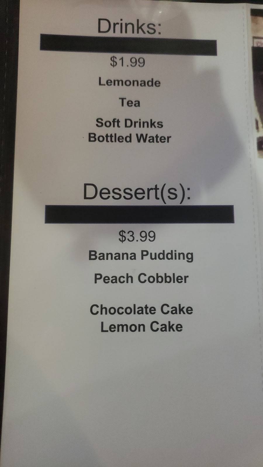 Chef Redds BBQ | restaurant | 1501 N Leg Rd, Augusta, GA 30909, USA | 7064962638 OR +1 706-496-2638