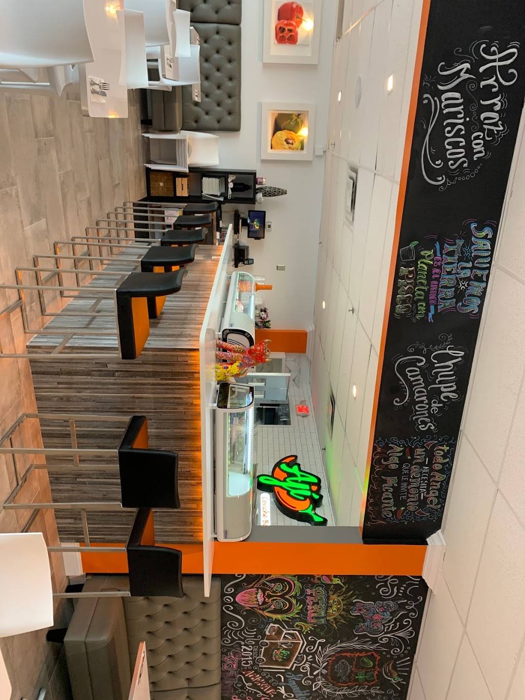 Aji Ceviche Bar | restaurant | 1436 FL-436 #1024, Casselberry, FL 32707, USA | 4076730237 OR +1 407-673-0237