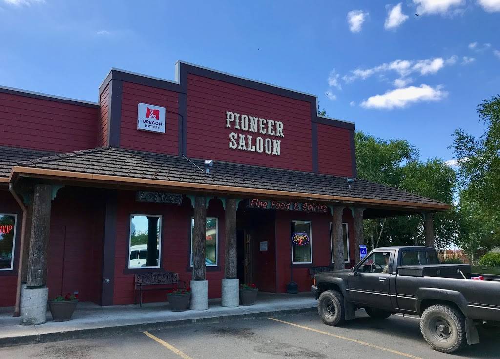 Pioneer Villa Restaurant & Saloon | restaurant | 33180 OR-228, Halsey, OR 97348, USA | 5413692801 OR +1 541-369-2801