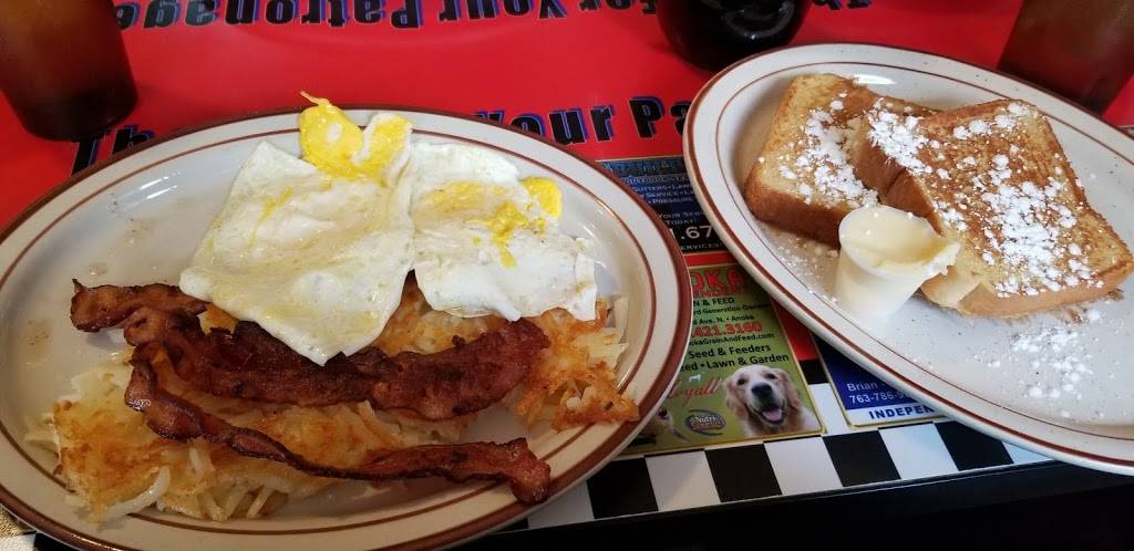 Sparkys Cafe | cafe | 12 Bridge Square, Anoka, MN 55303, USA | 7634270076 OR +1 763-427-0076