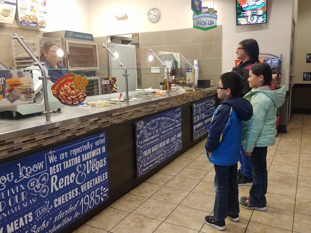 Port of Subs Dinuba | restaurant | 870 W El Monte Way, Dinuba, CA 93618, USA | 5595913054 OR +1 559-591-3054