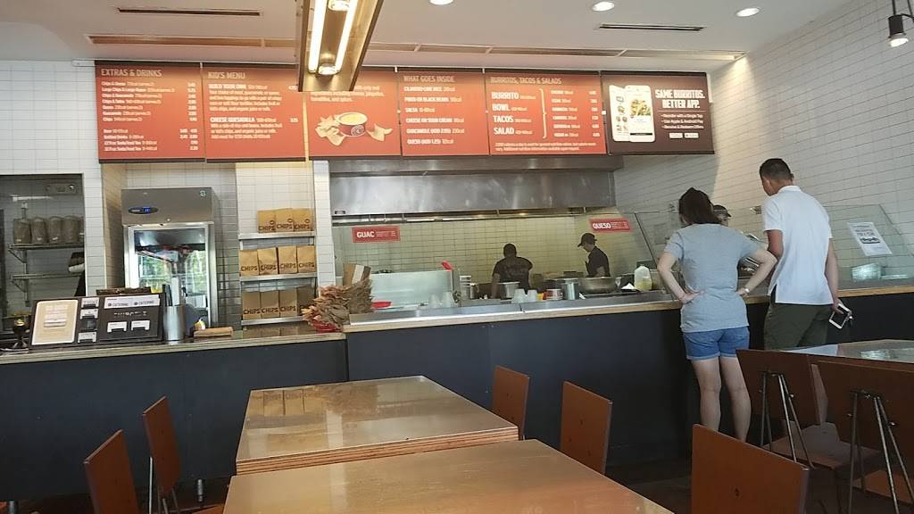 Chipotle Mexican Grill | restaurant | 309 N Westshore Blvd, Tampa, FL 33609, USA | 8132899820 OR +1 813-289-9820